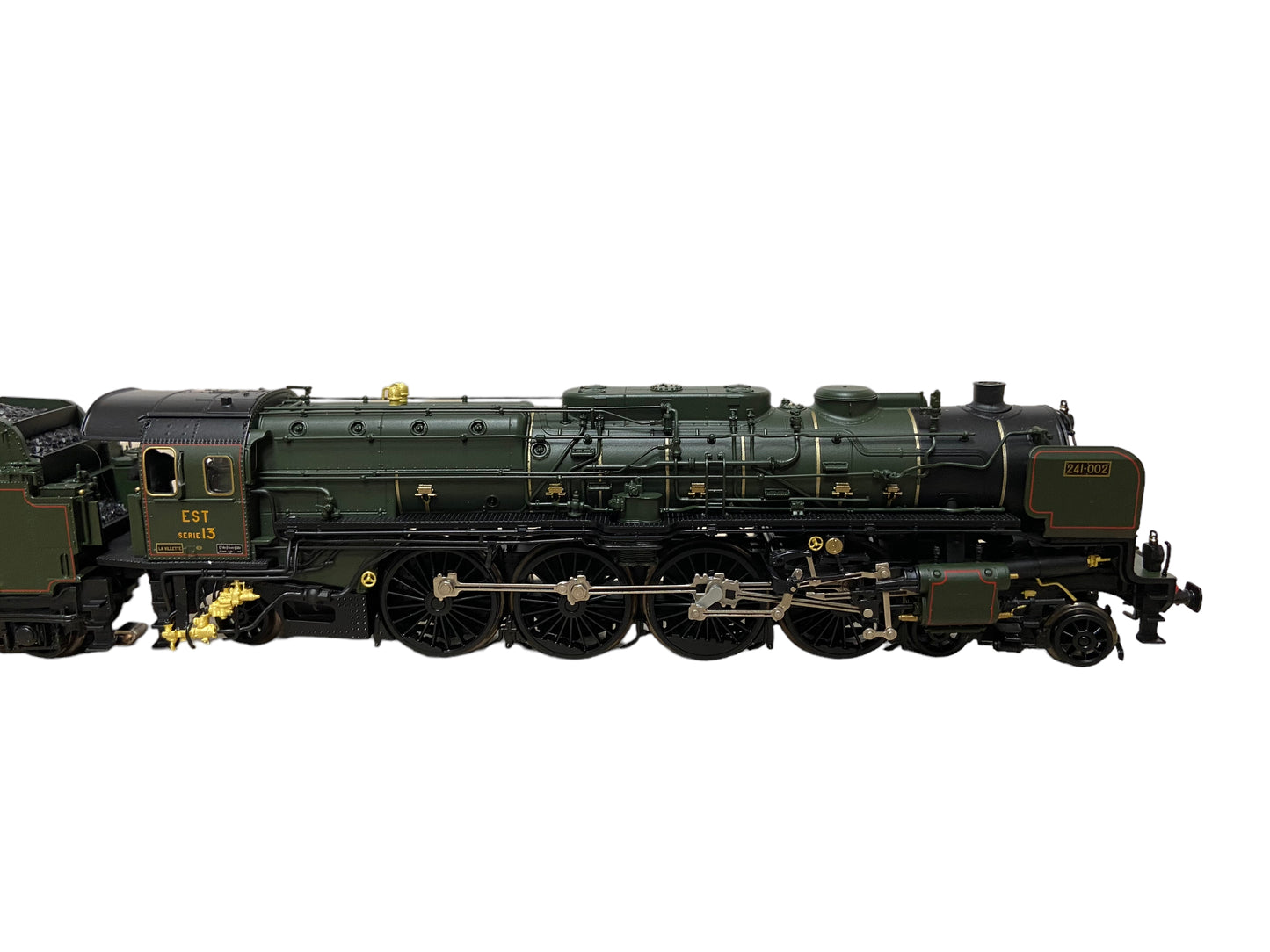 Märklin 39243 - De Elegante Krachtpatser van de Simplon-Oriënt-Express