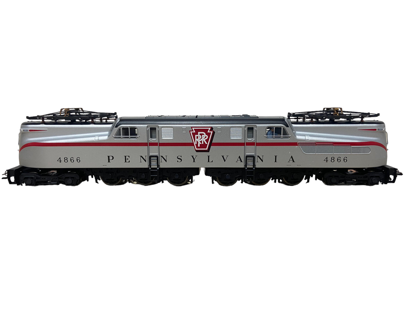 Märklin 37494 - Elektrische Locomotief GG-1 - Spoor H0