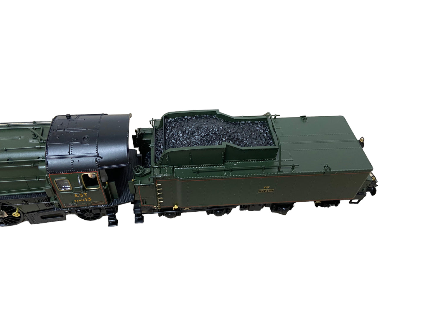 Märklin 39243 - The Elegant Powerhouse of the Simplon Orient Express