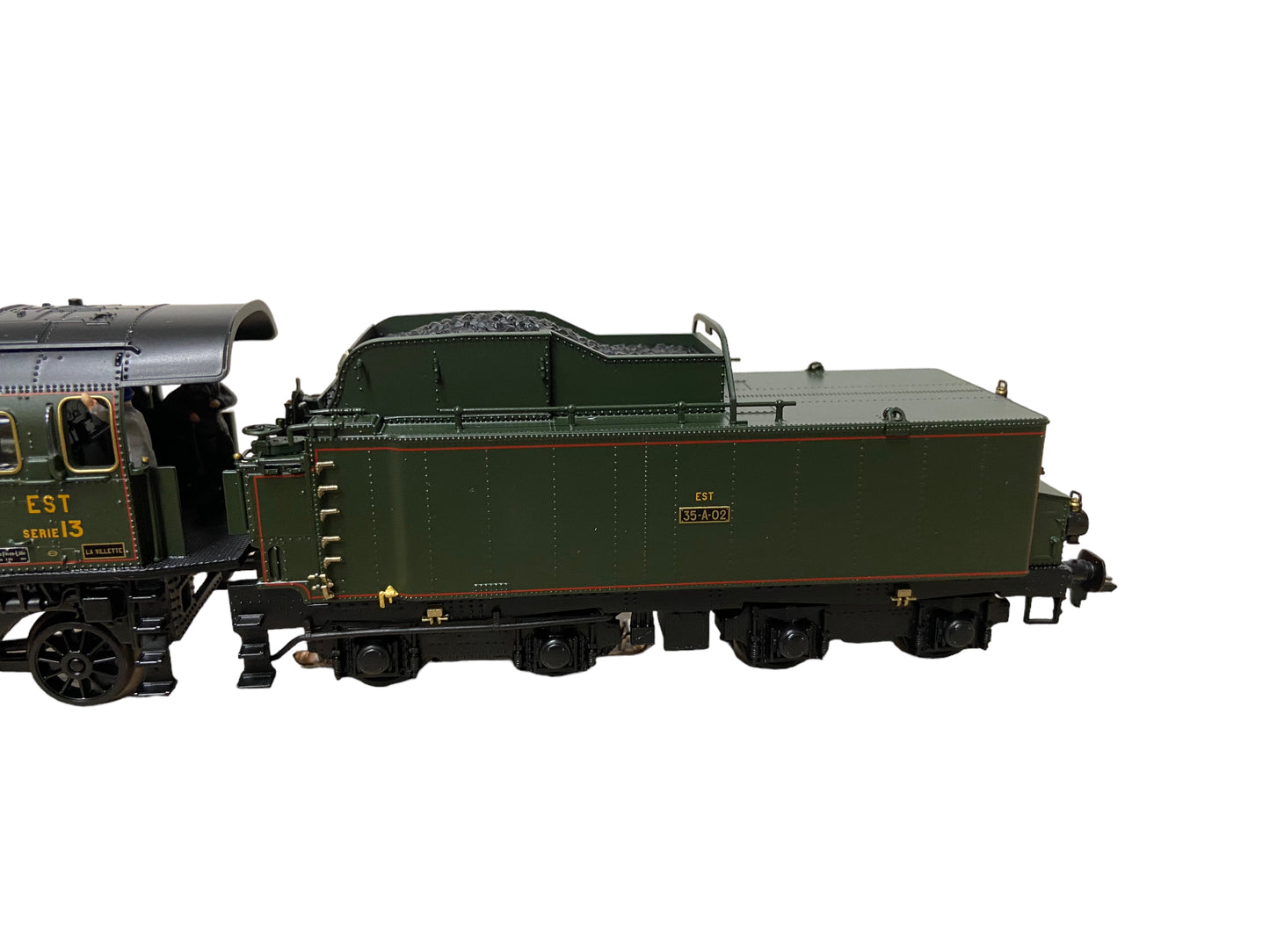 Märklin 39243 - The Elegant Powerhouse of the Simplon Orient Express
