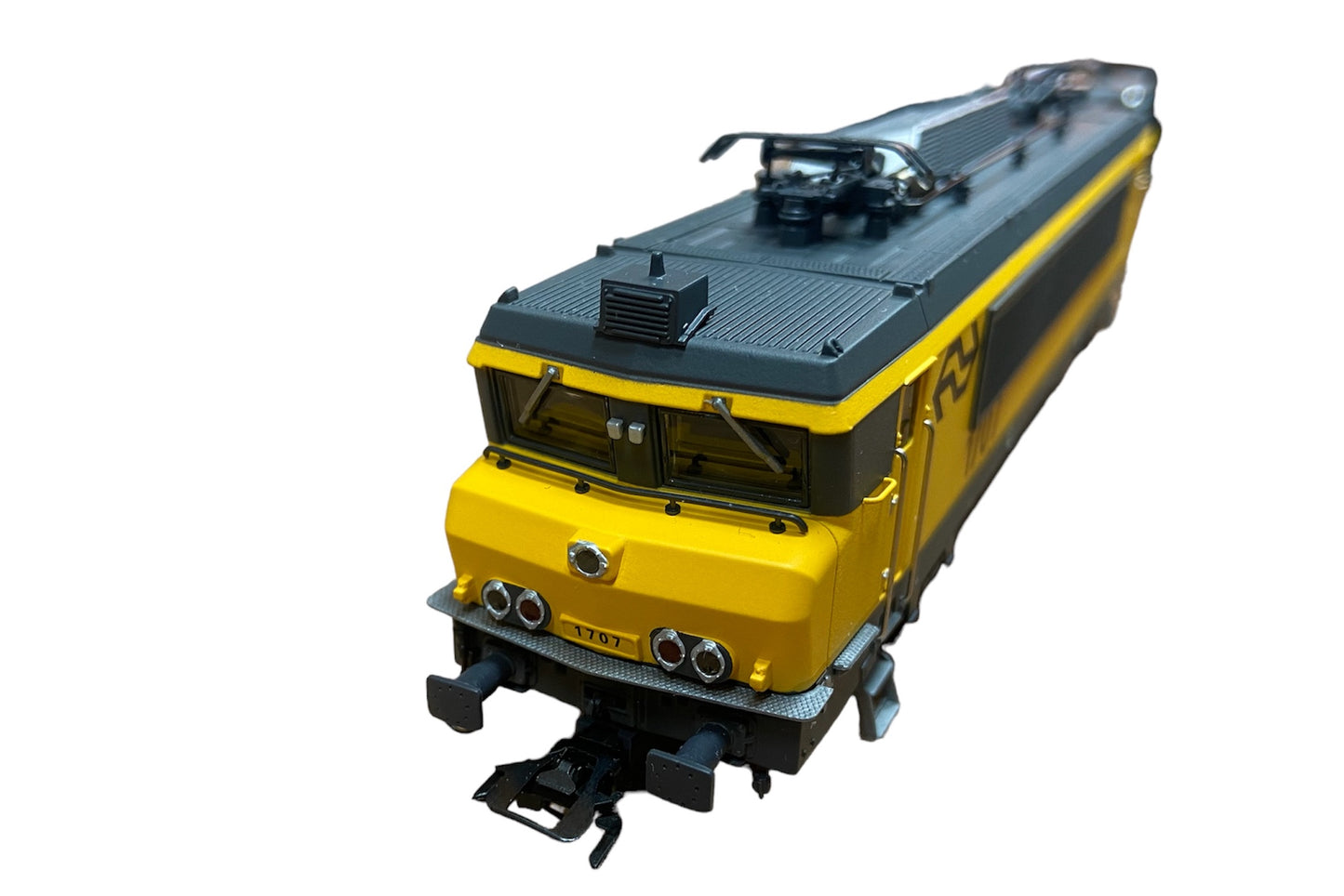 Märklin 39720 - Elektrische locomotief serie 1700 (NS) - Met Uitgebreide Geluidsfuncties