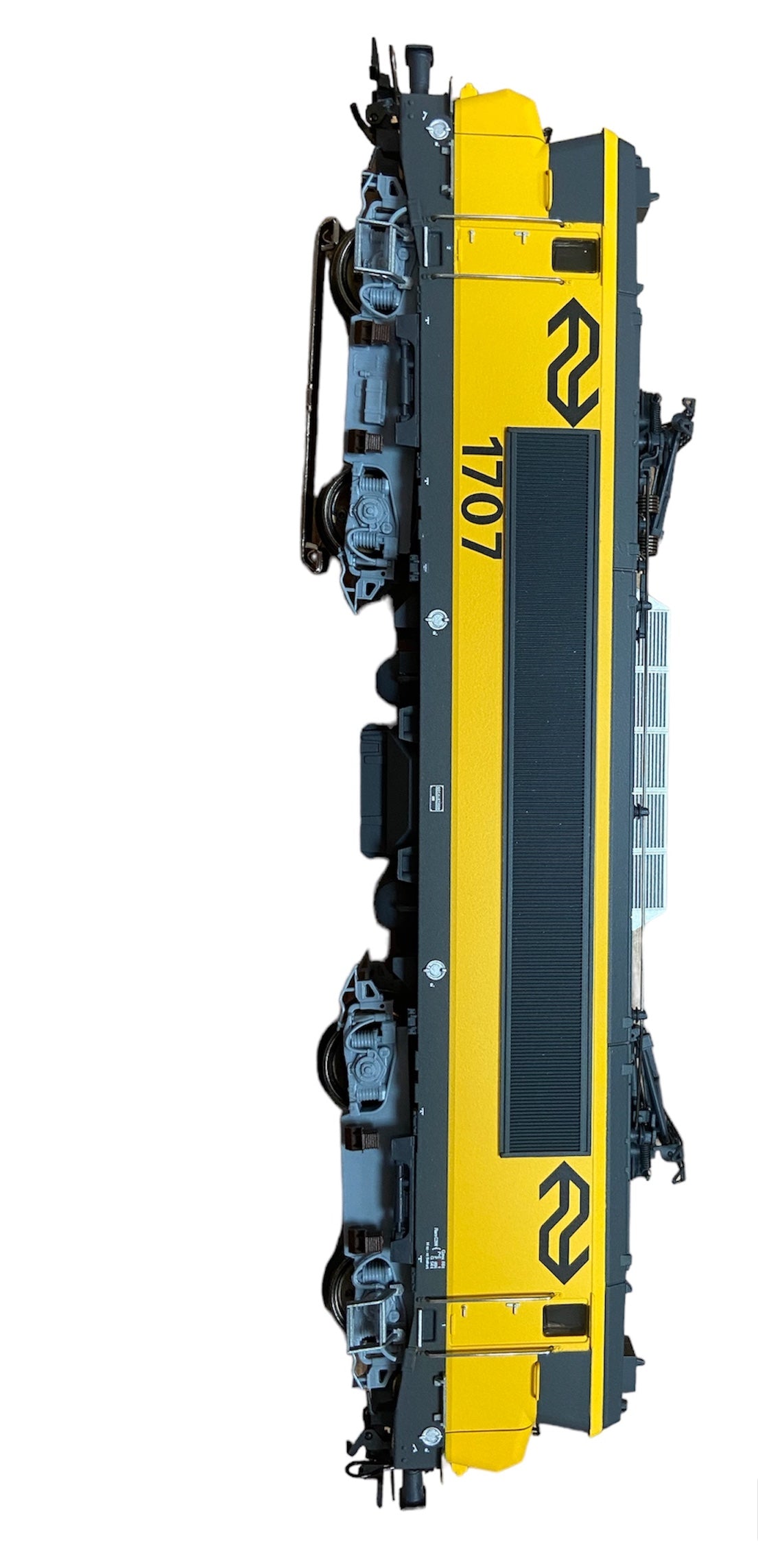Märklin 39720 - Elektrische locomotief serie 1700 (NS) - Met Uitgebreide Geluidsfuncties